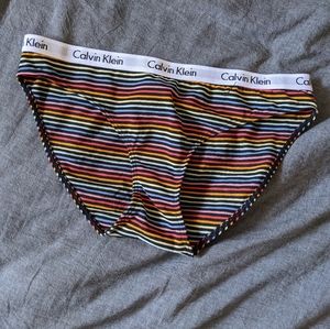🌈 NWT Calvin Klein "Prism" Briefs 🌈